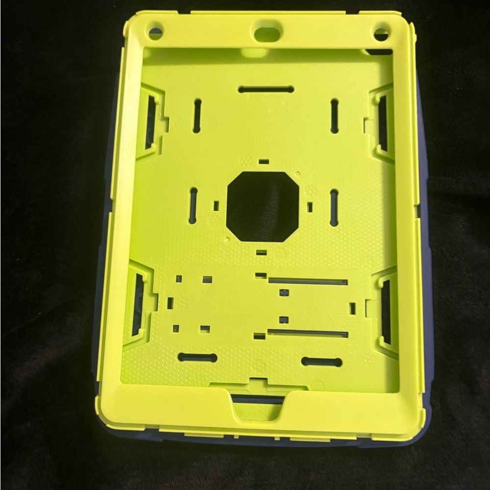 Vibrant Yellow Tablet Case